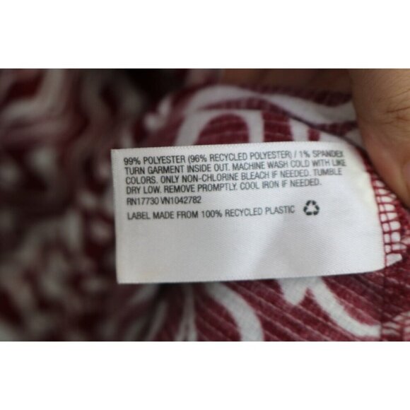 Ava-Viv 3/4 Balloon Sleeve Belted Wrap Dress-Size 3X - Picture 5 of 8